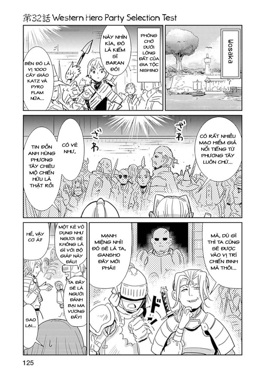 Don't Cry Maou-Chan - Chương 32 - Trang 1