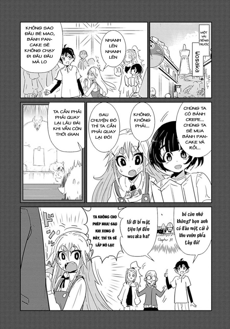 Don't Cry Maou-Chan - Chương 32 - Trang 3