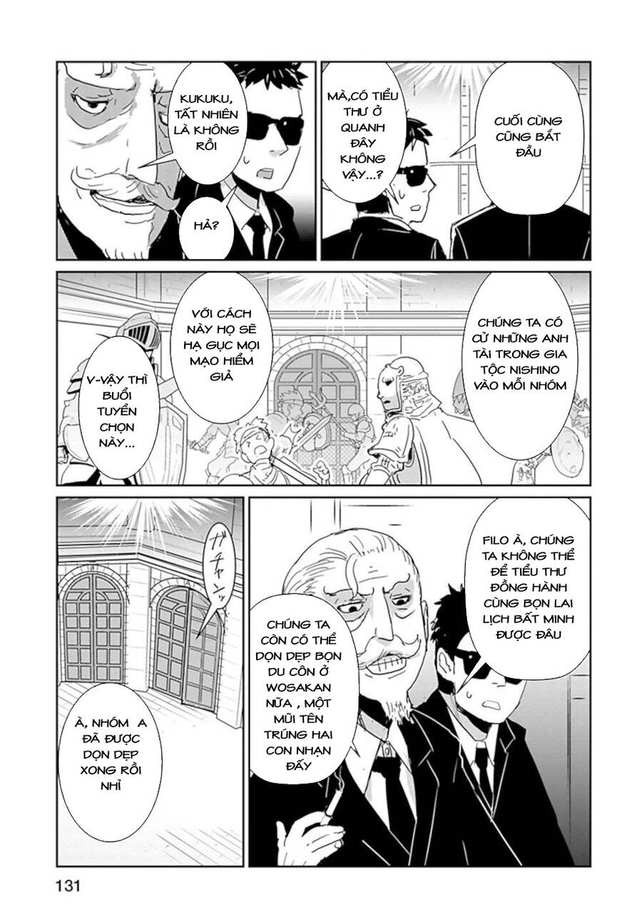 Don't Cry Maou-Chan - Chương 32 - Trang 7