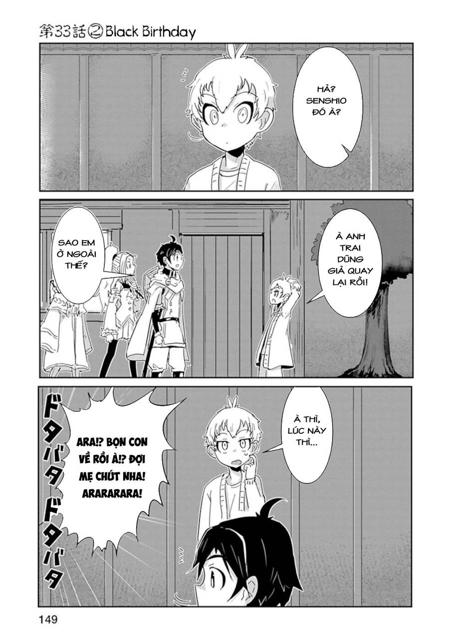 Don't Cry Maou-Chan - Chương 33.2 - Trang 1