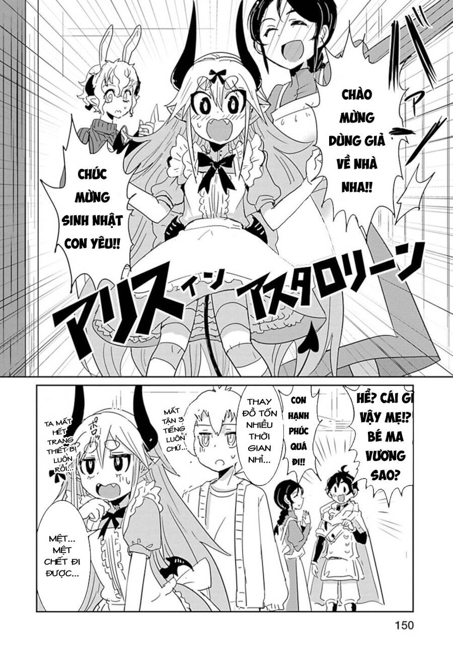 Don't Cry Maou-Chan - Chương 33.2 - Trang 2