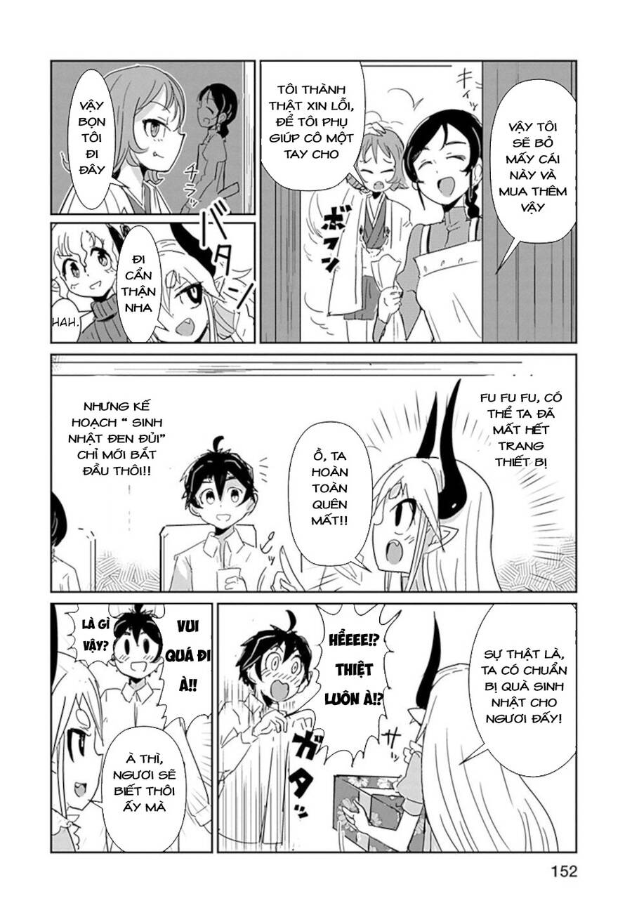 Don't Cry Maou-Chan - Chương 33.2 - Trang 4