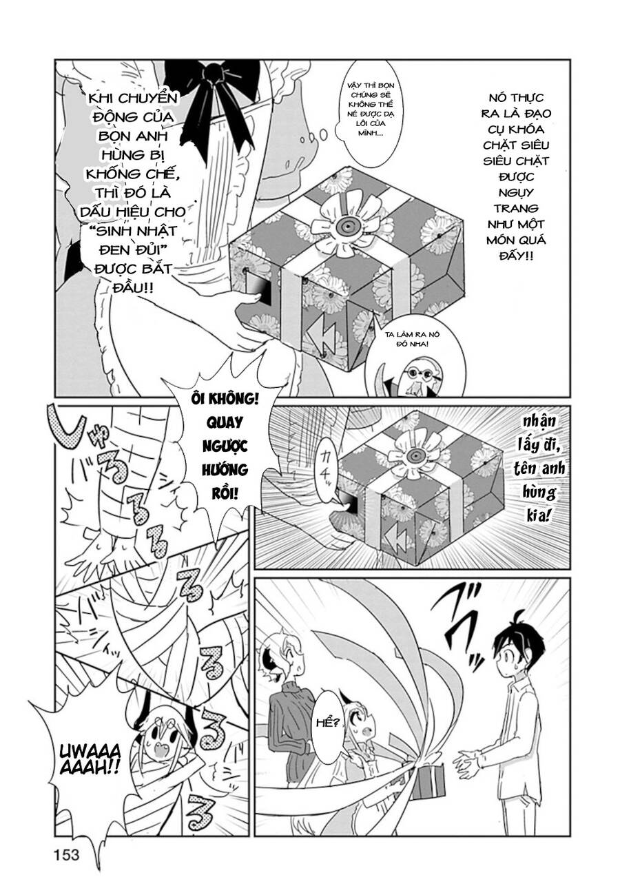 Don't Cry Maou-Chan - Chương 33.2 - Trang 5