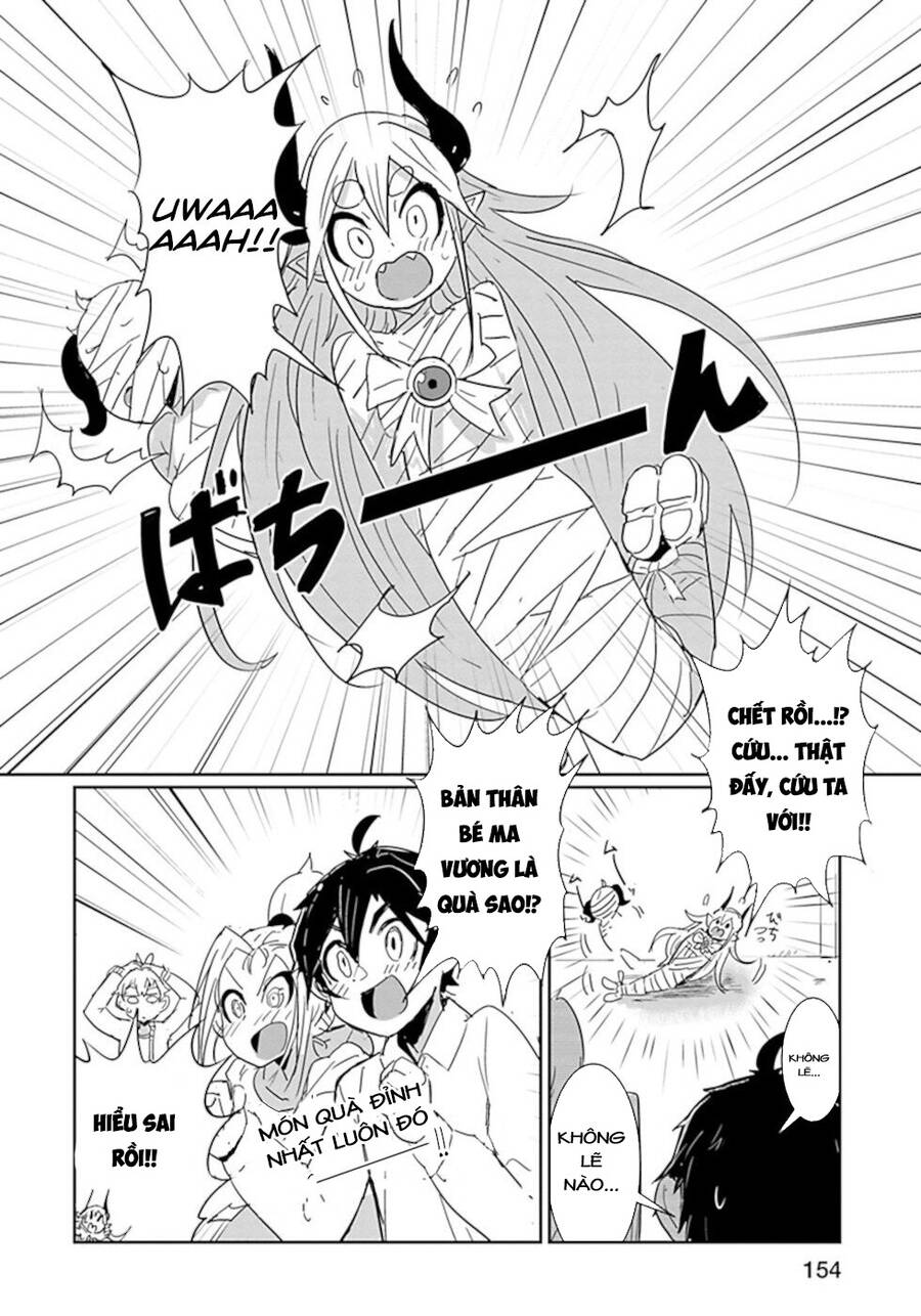 Don't Cry Maou-Chan - Chương 33.2 - Trang 6