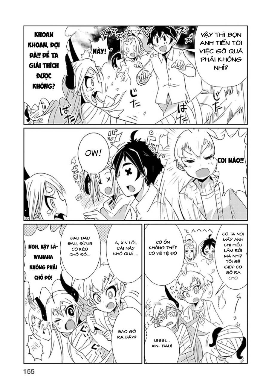 Don't Cry Maou-Chan - Chương 33.2 - Trang 7