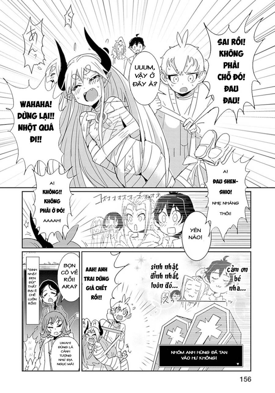 Don't Cry Maou-Chan - Chương 33.2 - Trang 8