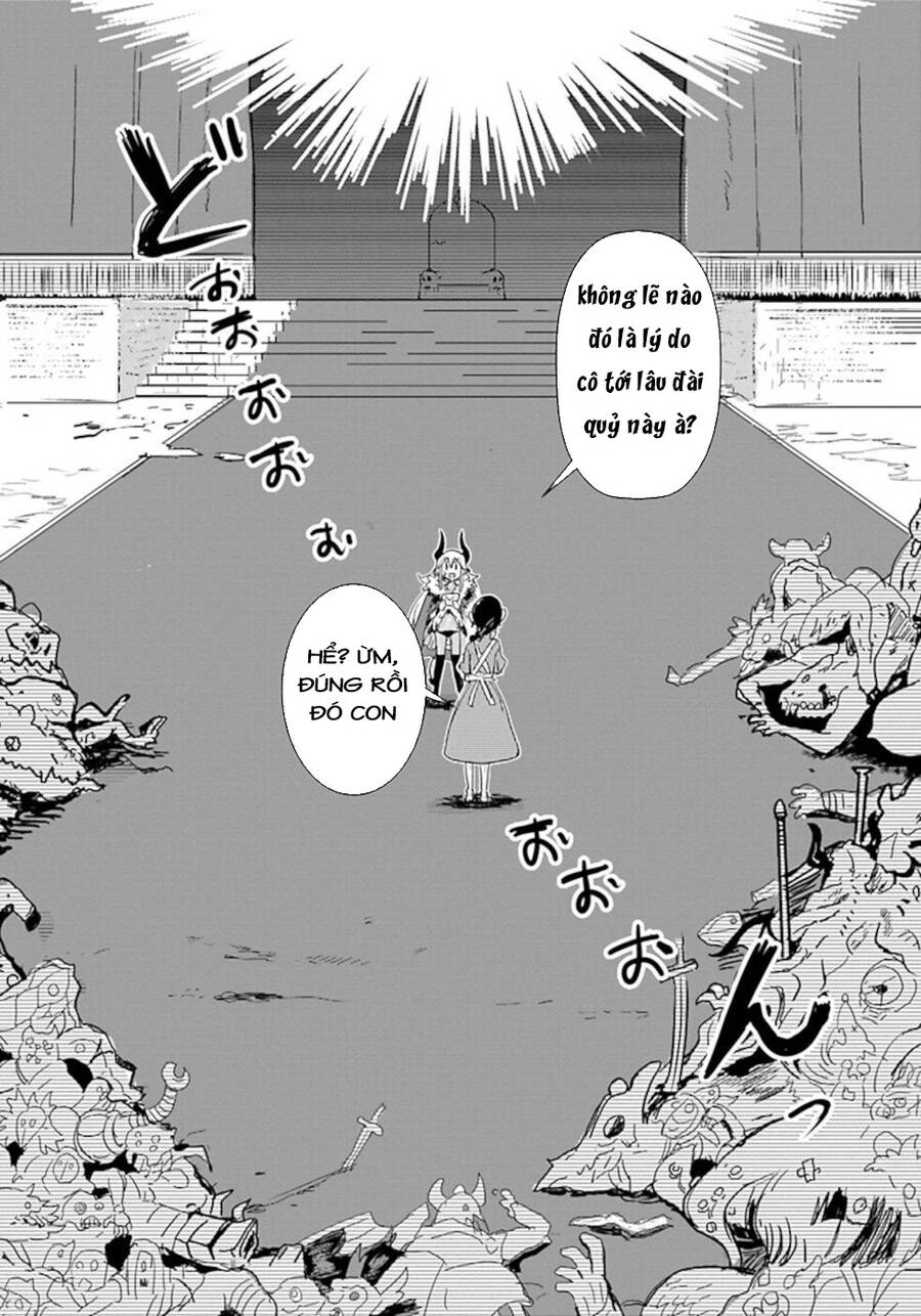 Don't Cry Maou-Chan - Chương 33 - Trang 2