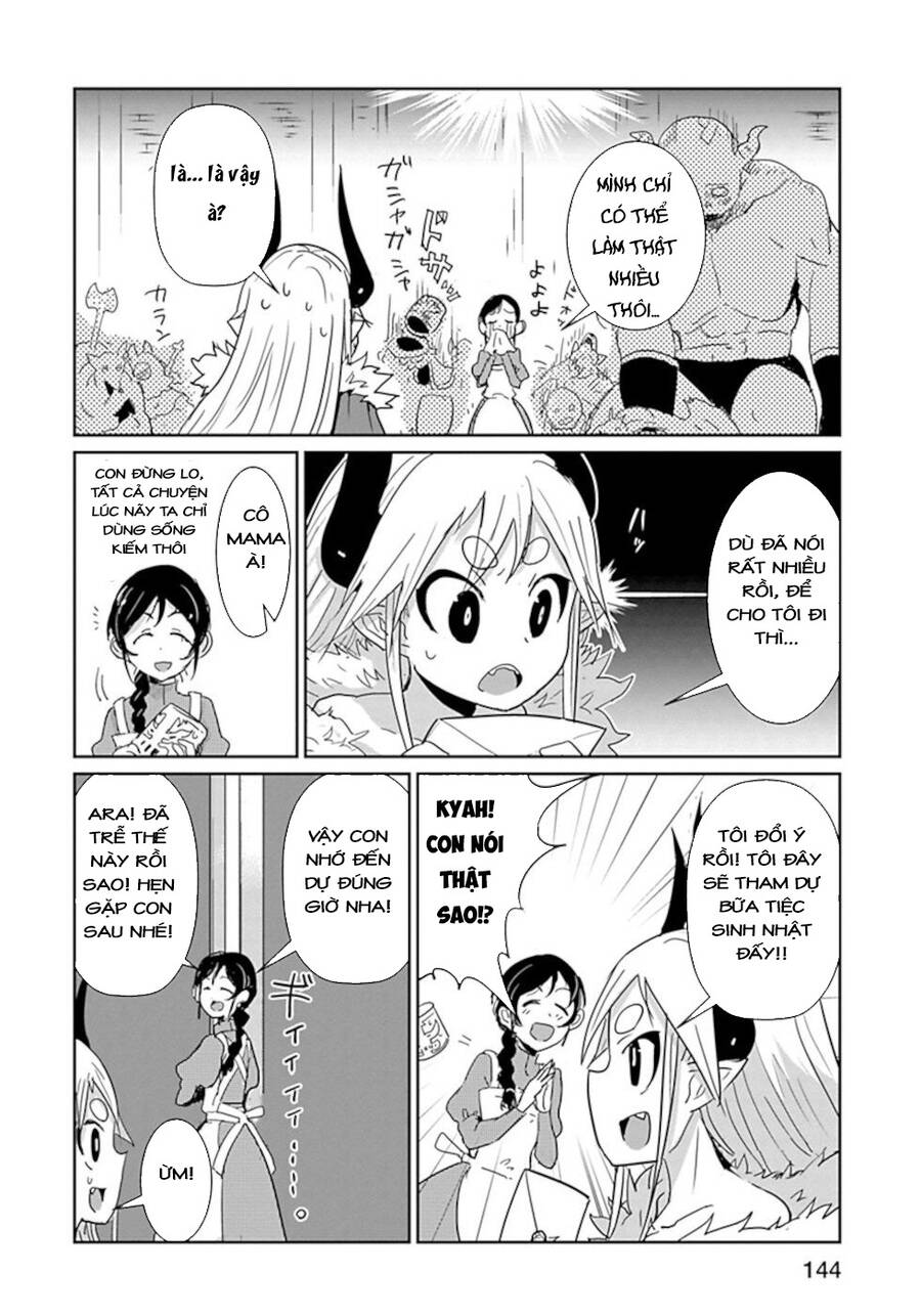 Don't Cry Maou-Chan - Chương 33 - Trang 4