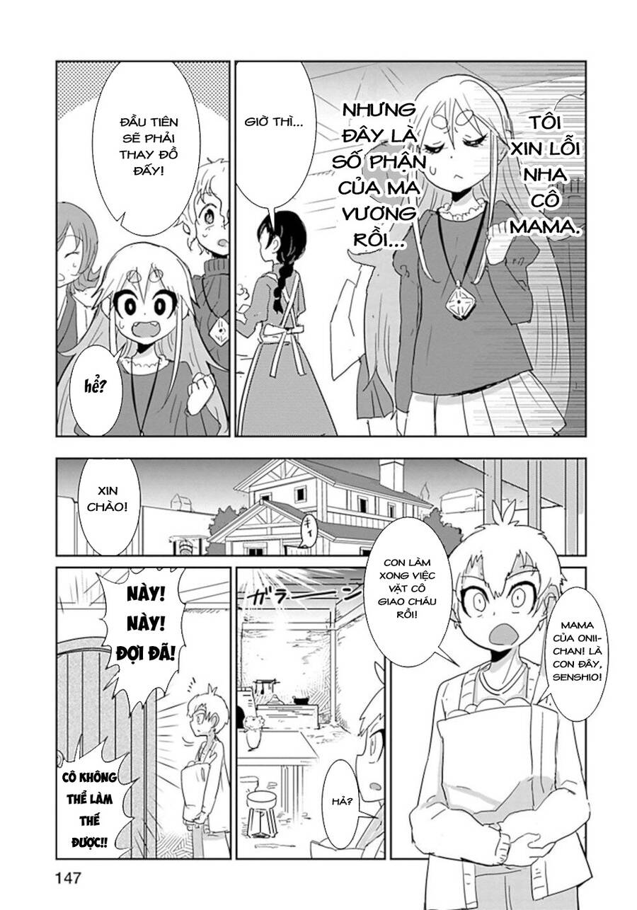 Don't Cry Maou-Chan - Chương 33 - Trang 7