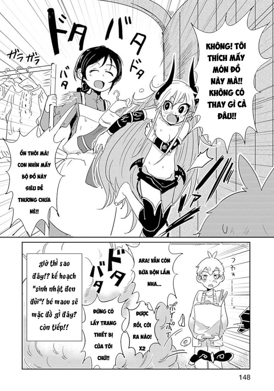 Don't Cry Maou-Chan - Chương 33 - Trang 8