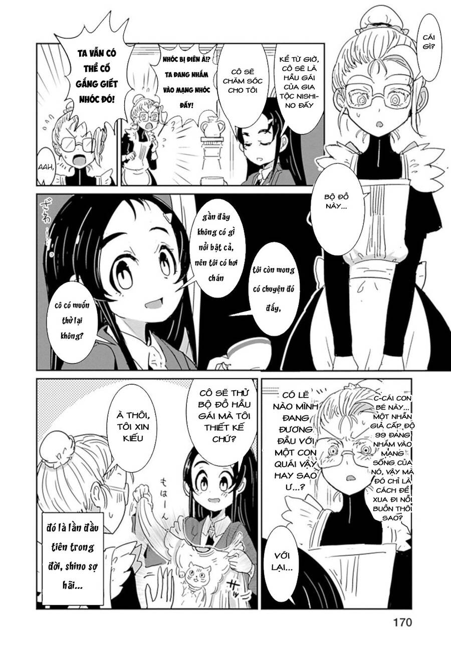 Don't Cry Maou-Chan - Chương 34.5 - Trang 2