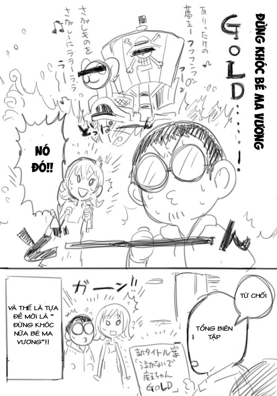 Don't Cry Maou-Chan - Chương 34.5 - Trang 4