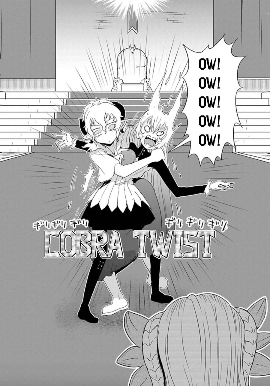 Don't Cry Maou-Chan - Chương 35 - Trang 2