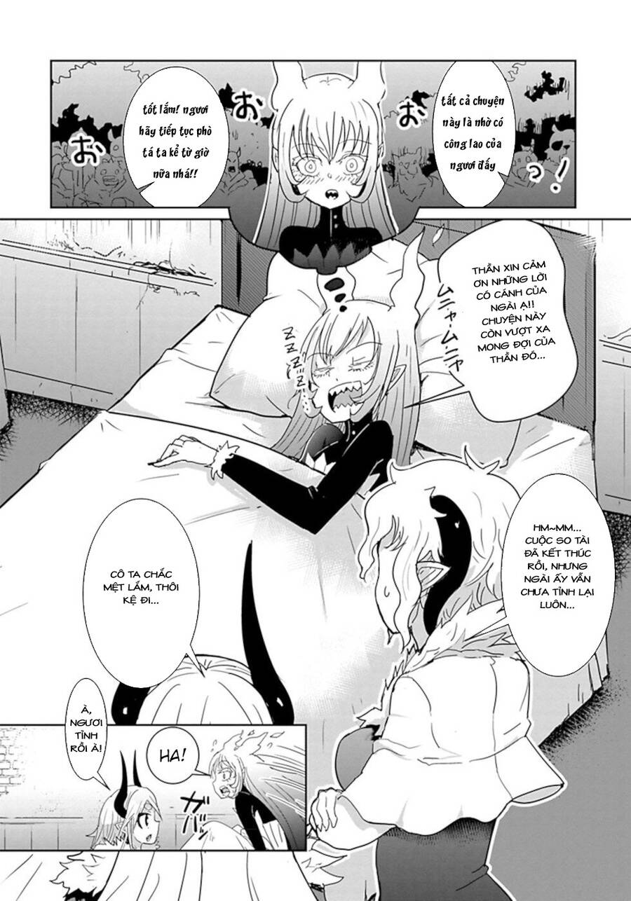 Don't Cry Maou-Chan - Chương 36 - Trang 2