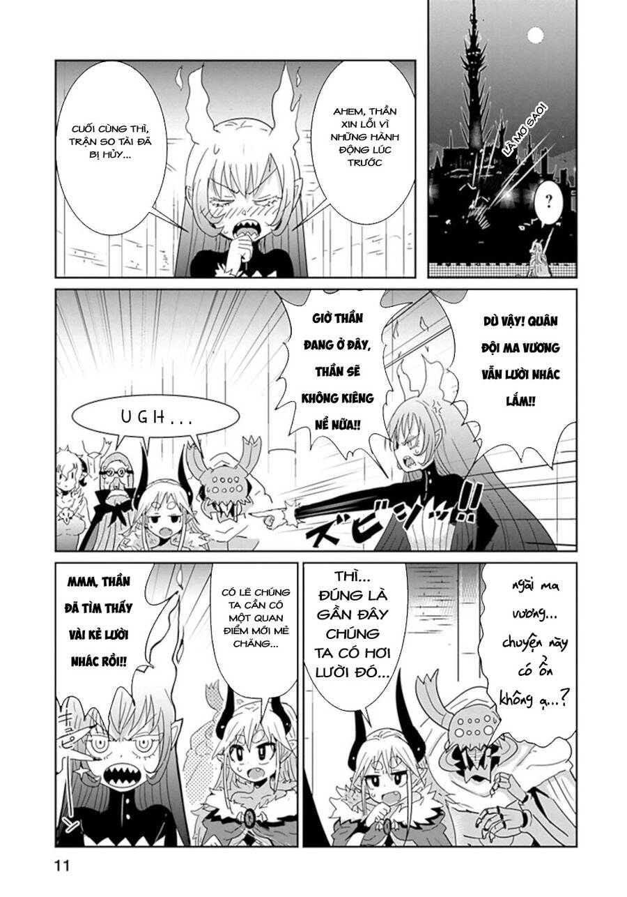 Don't Cry Maou-Chan - Chương 36 - Trang 3