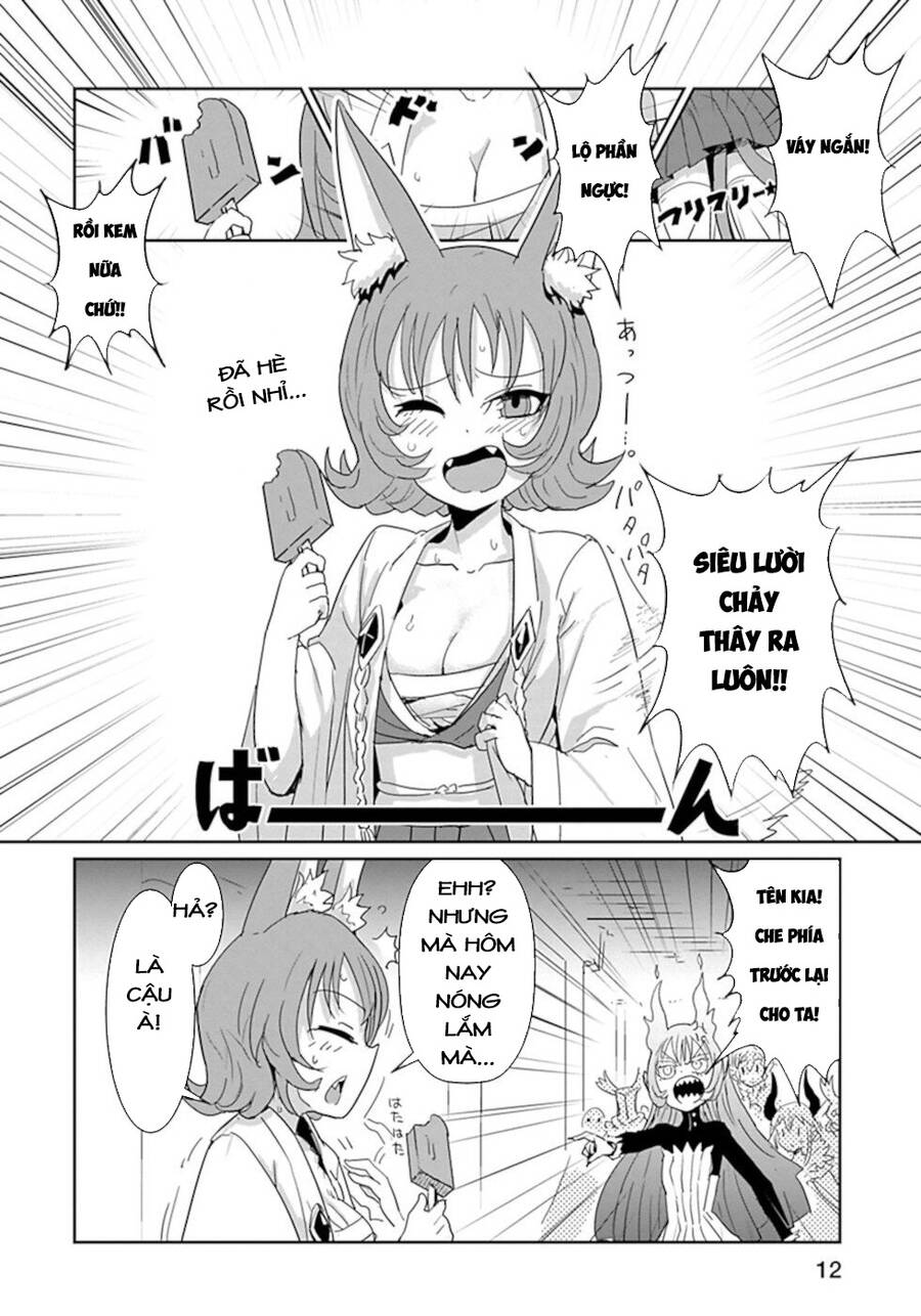 Don't Cry Maou-Chan - Chương 36 - Trang 4