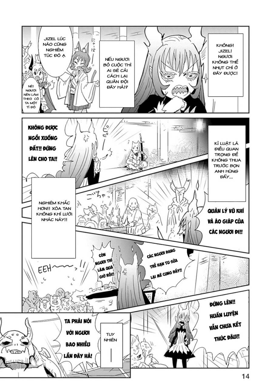 Don't Cry Maou-Chan - Chương 36 - Trang 6