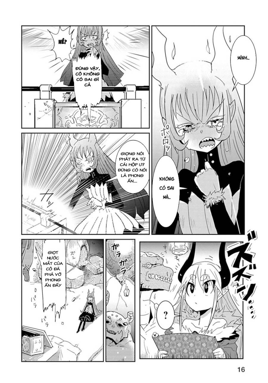 Don't Cry Maou-Chan - Chương 36 - Trang 8