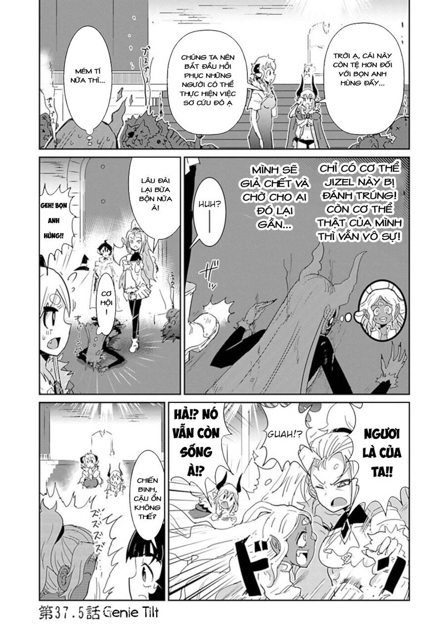 Don't Cry Maou-Chan - Chương 37.5 - Trang 1