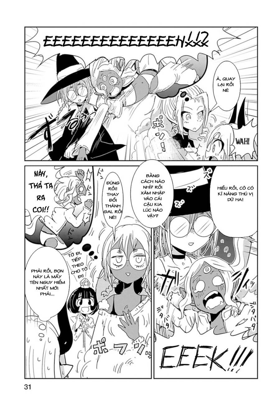 Don't Cry Maou-Chan - Chương 37.5 - Trang 3