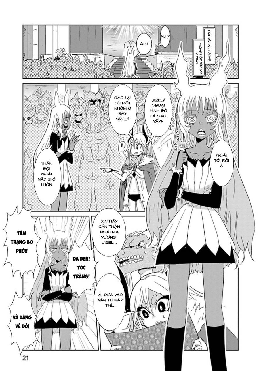 Don't Cry Maou-Chan - Chương 37 - Trang 3