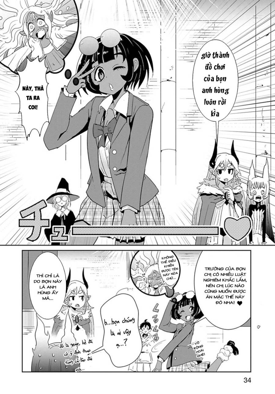 Don't Cry Maou-Chan - Chương 38 - Trang 2