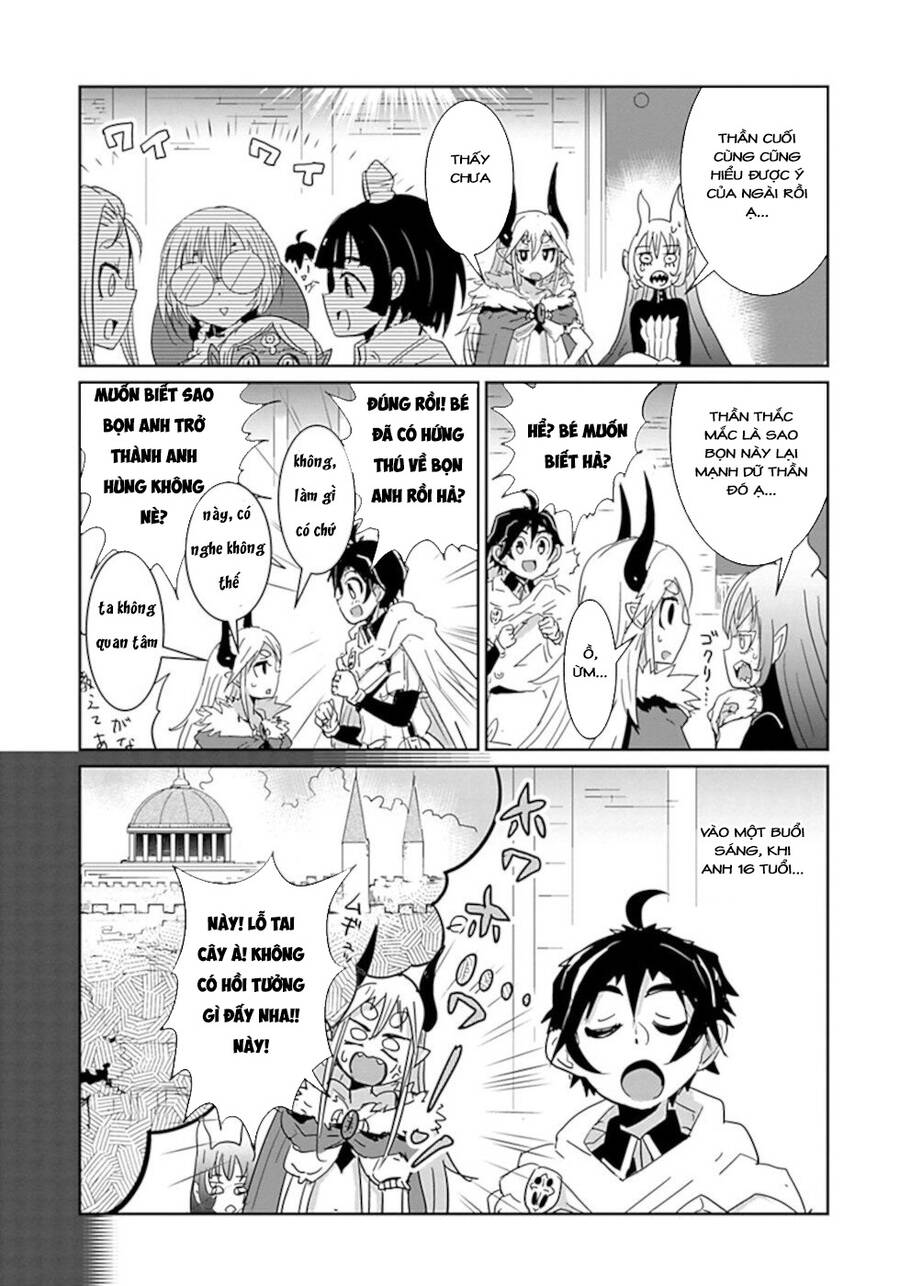 Don't Cry Maou-Chan - Chương 38 - Trang 3