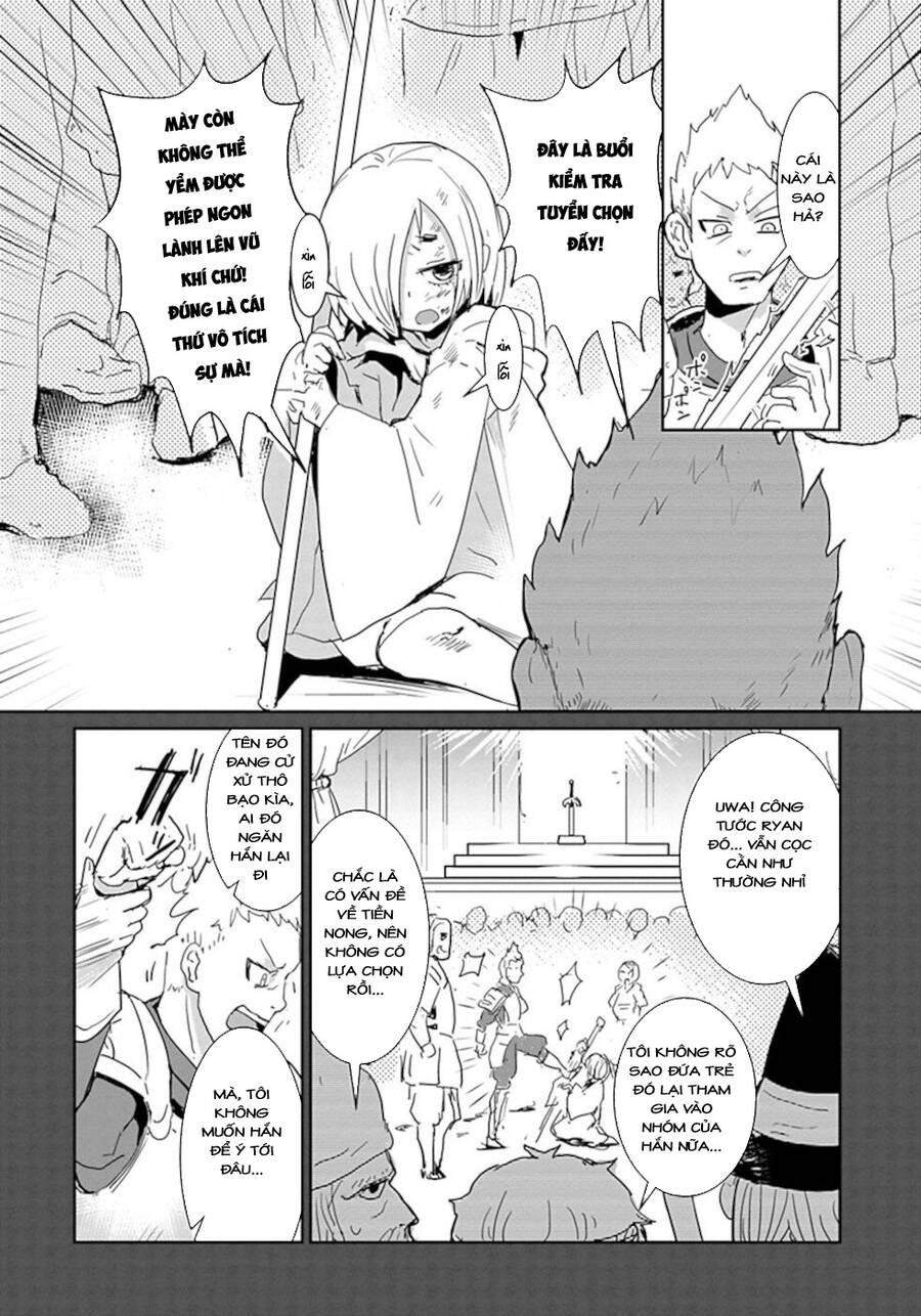 Don't Cry Maou-Chan - Chương 38 - Trang 6