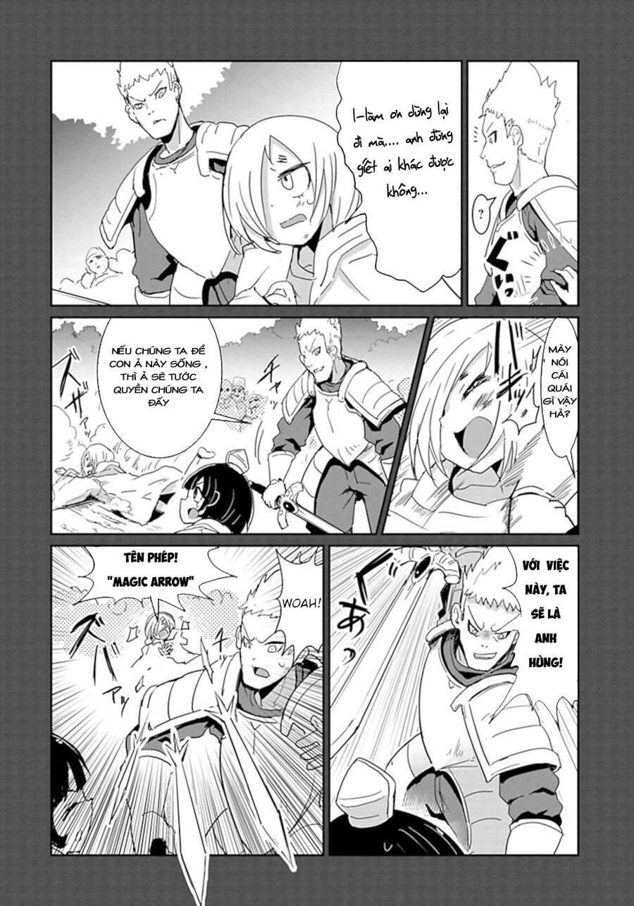 Don't Cry Maou-Chan - Chương 39 - Trang 4