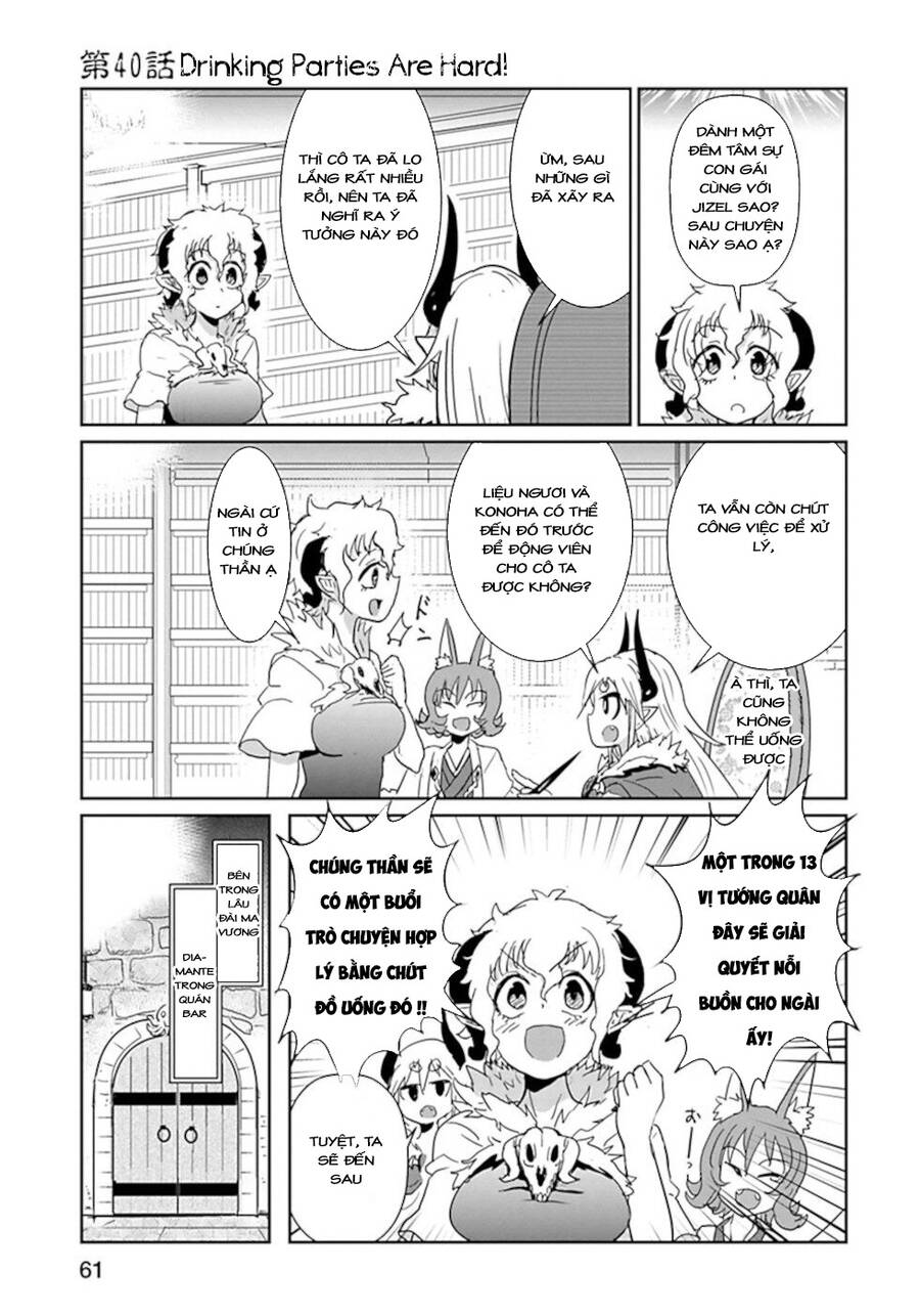 Don't Cry Maou-Chan - Chương 40 - Trang 1