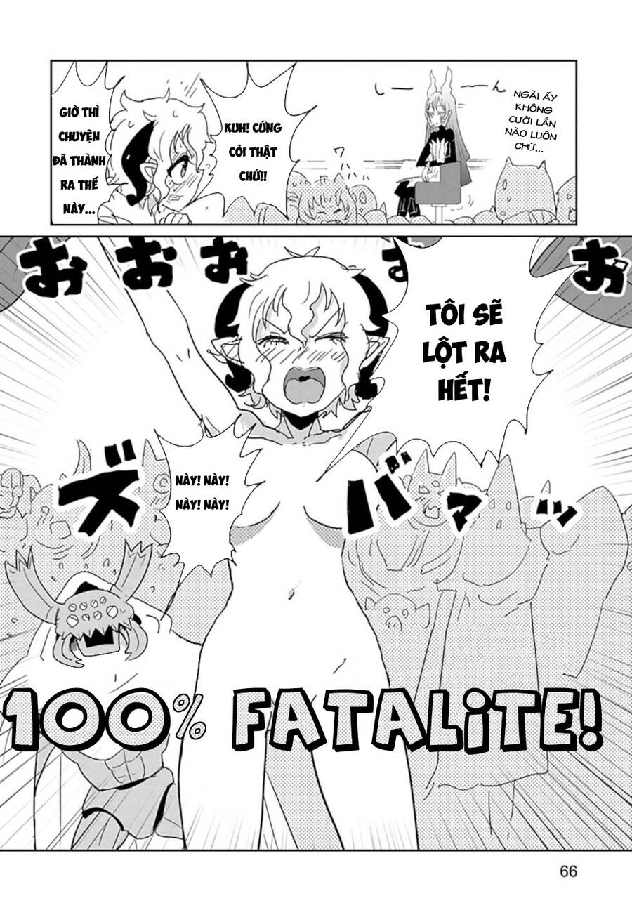 Don't Cry Maou-Chan - Chương 40 - Trang 6