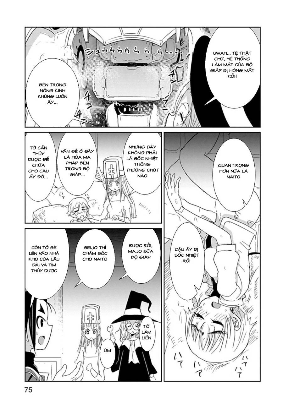 Don't Cry Maou-Chan - Chương 41 - Trang 3