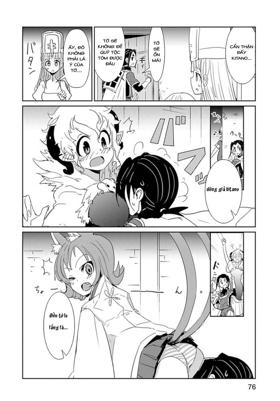 Don't Cry Maou-Chan - Chương 41 - Trang 4