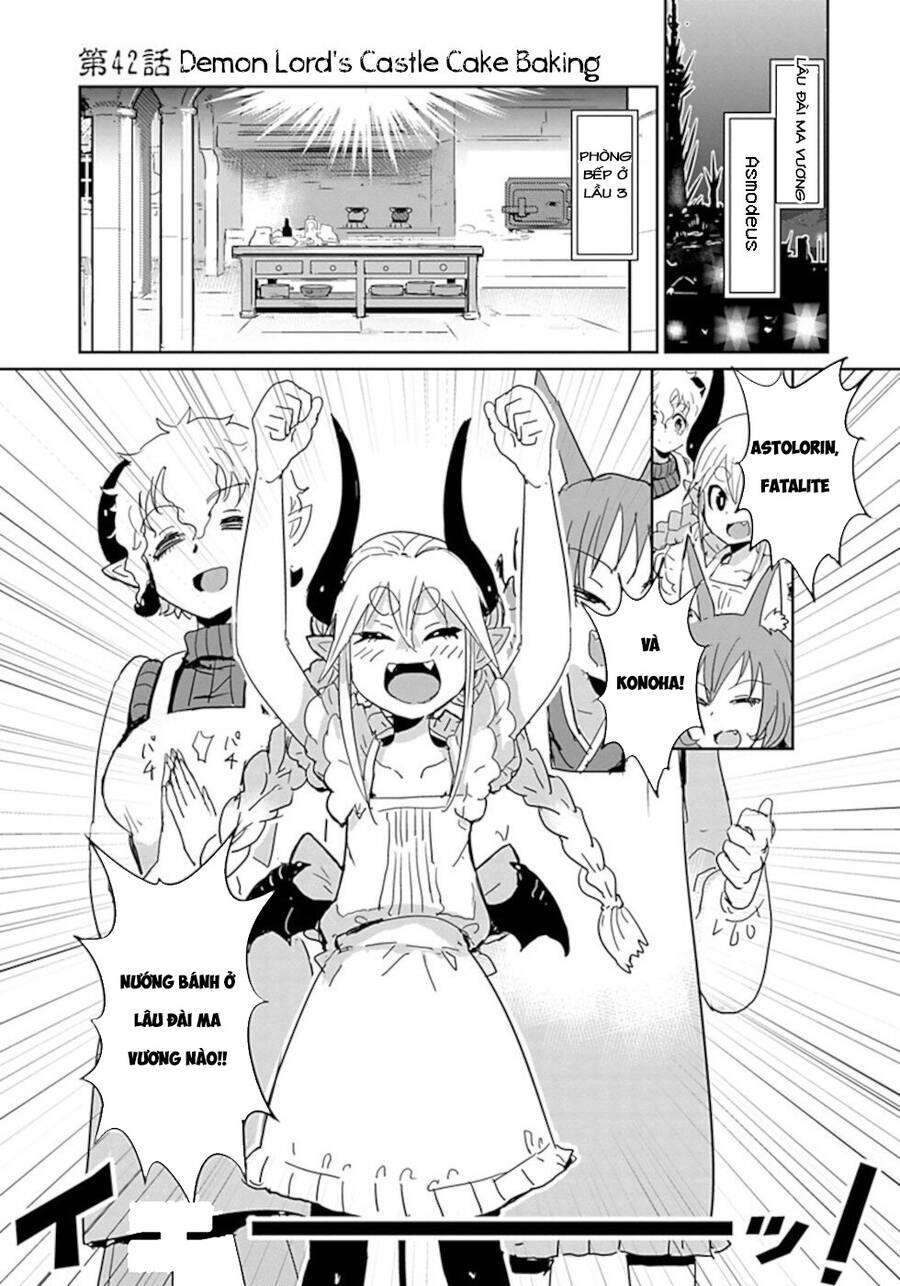 Don't Cry Maou-Chan - Chương 42 - Trang 1