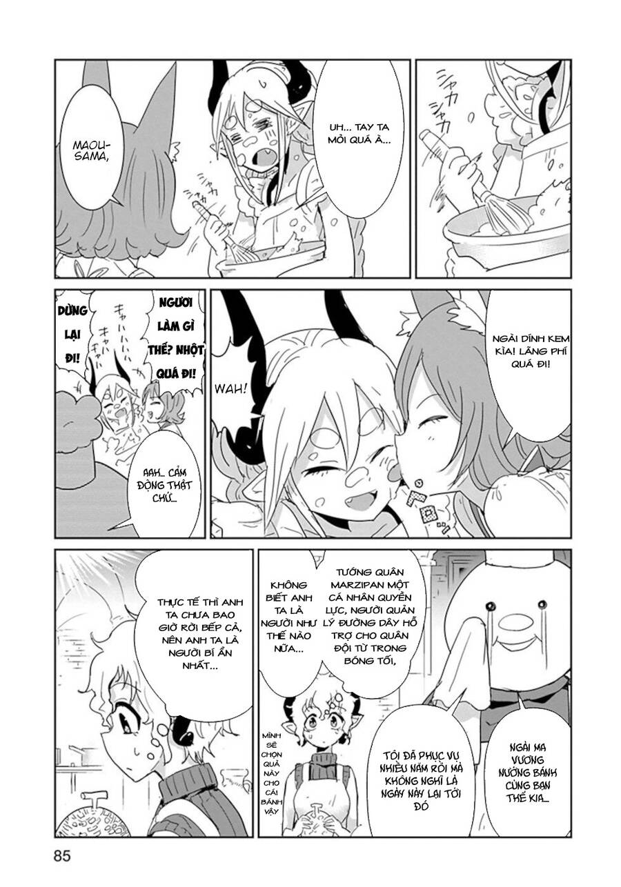 Don't Cry Maou-Chan - Chương 42 - Trang 3