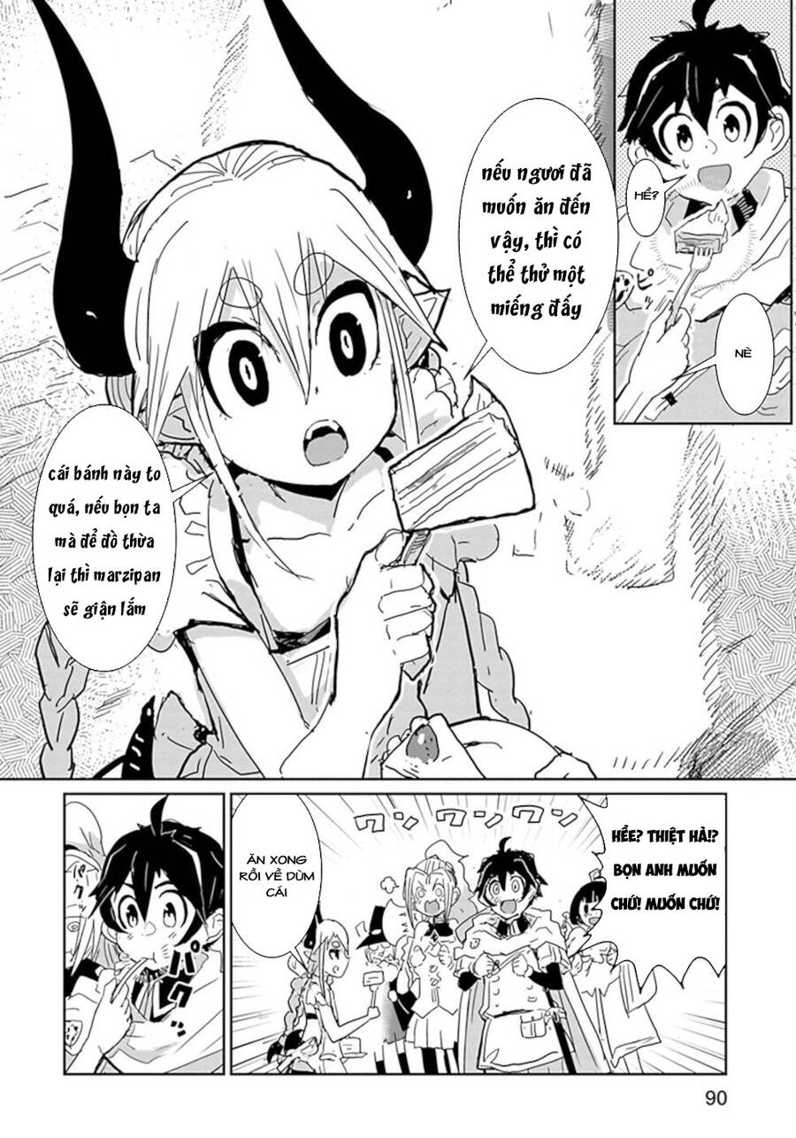 Don't Cry Maou-Chan - Chương 42 - Trang 8