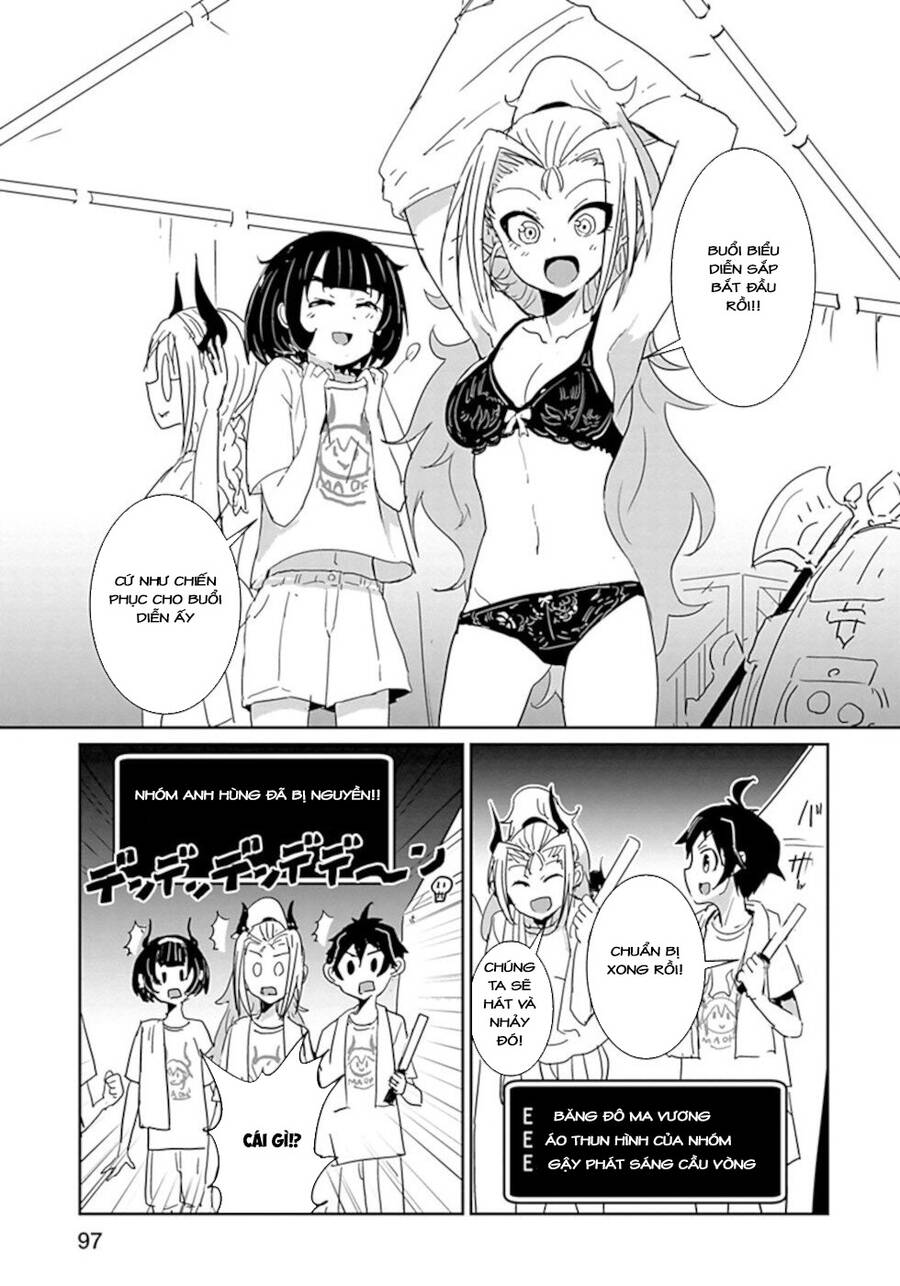 Don't Cry Maou-Chan - Chương 43 - Trang 5