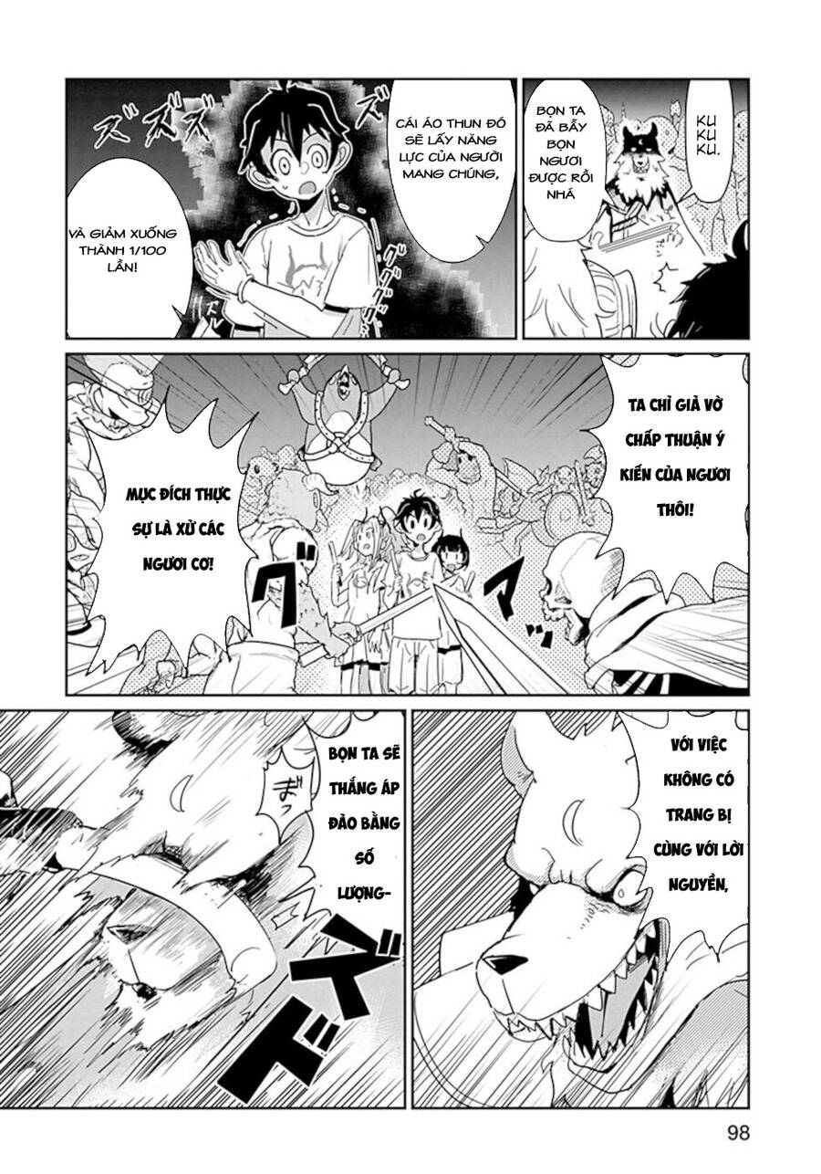 Don't Cry Maou-Chan - Chương 43 - Trang 6