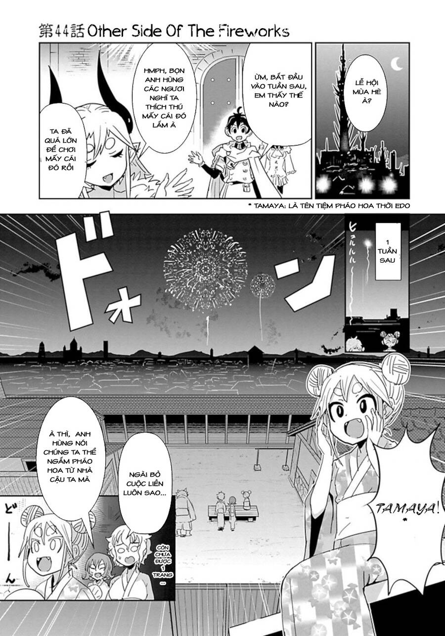 Don't Cry Maou-Chan - Chương 44 - Trang 1