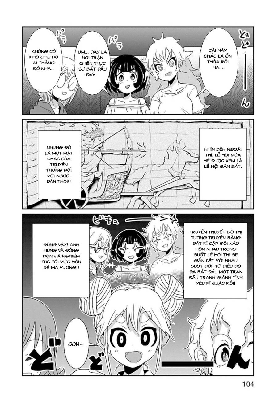 Don't Cry Maou-Chan - Chương 44 - Trang 2