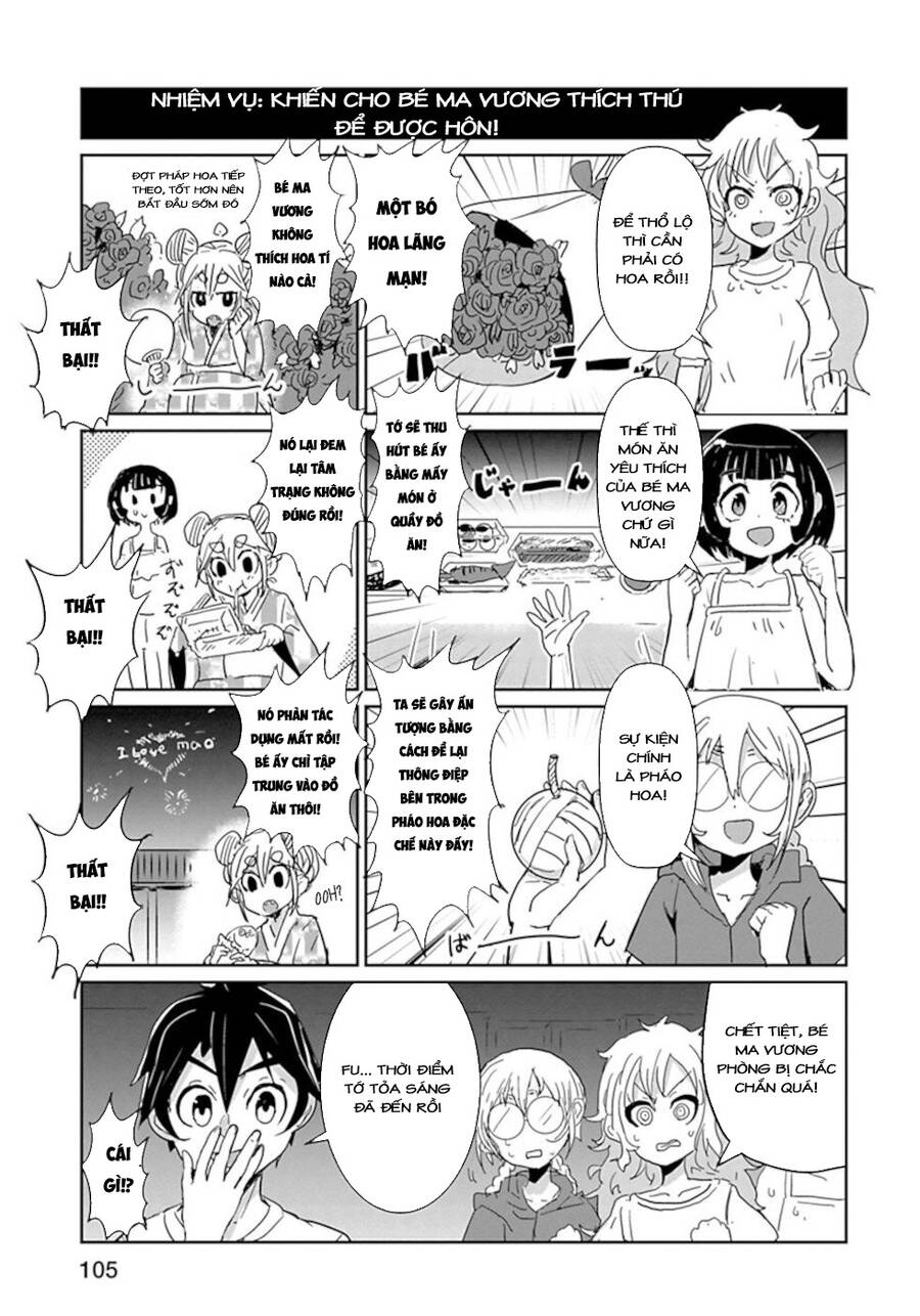 Don't Cry Maou-Chan - Chương 44 - Trang 3