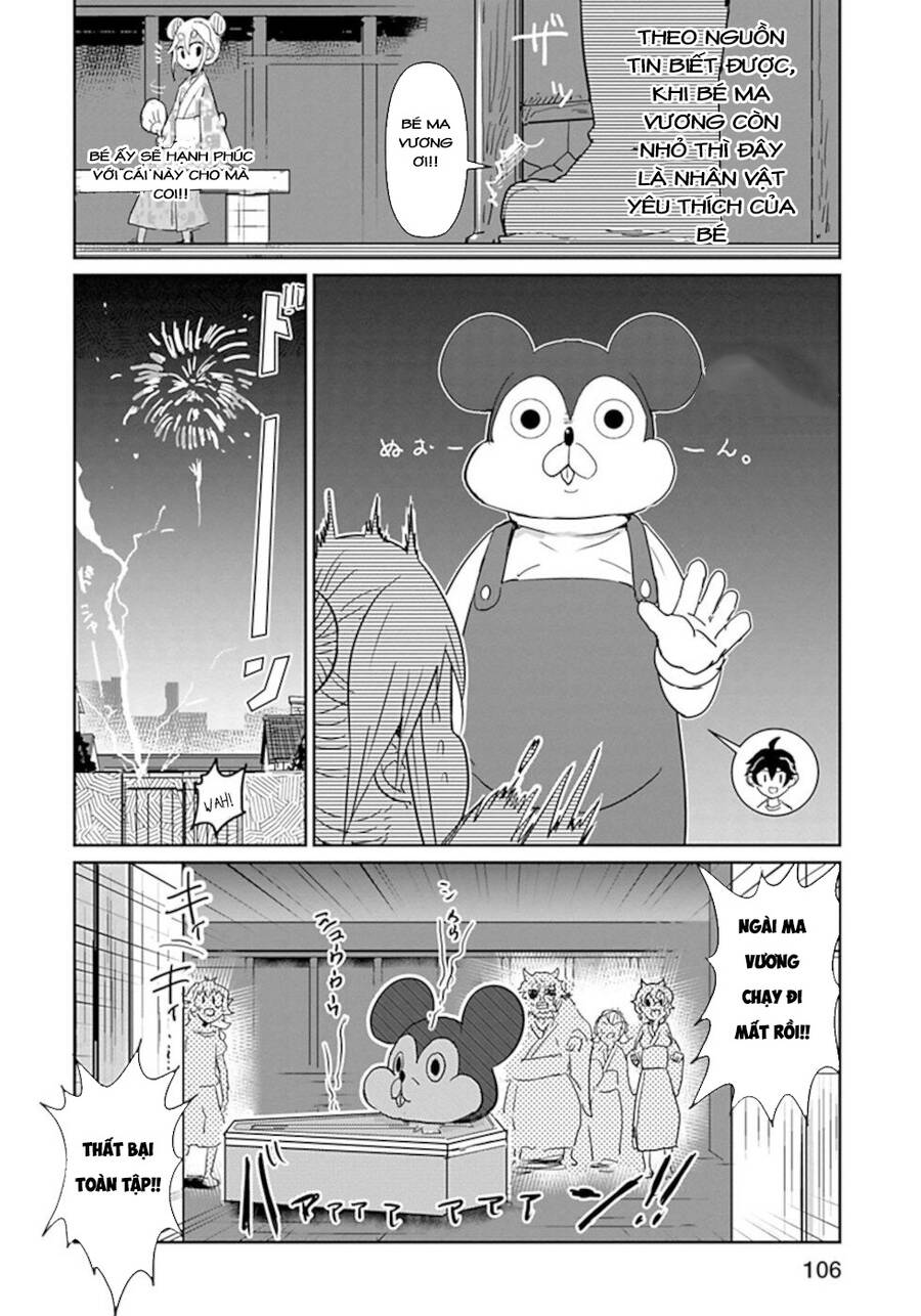 Don't Cry Maou-Chan - Chương 44 - Trang 4