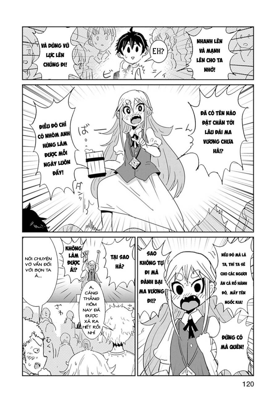 Don't Cry Maou-Chan - Chương 45 - Trang 6