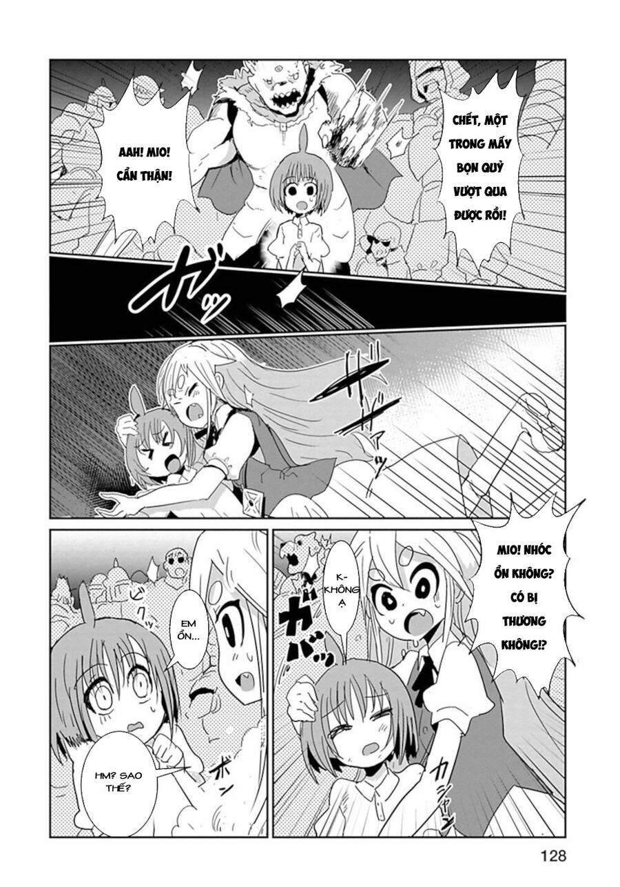 Don't Cry Maou-Chan - Chương 46 - Trang 6