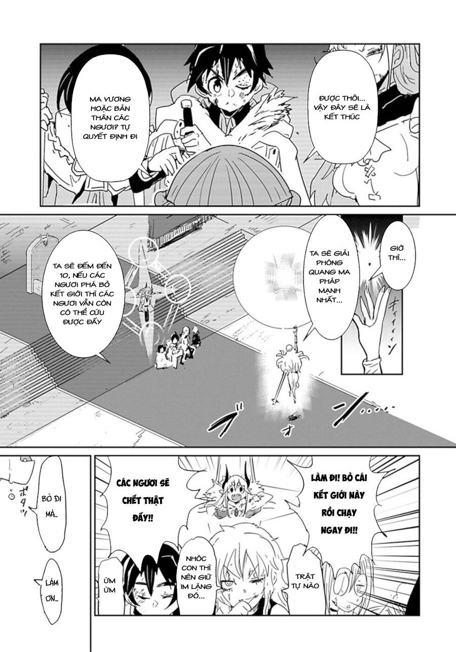 Don't Cry Maou-Chan - Chương 47 - Trang 11