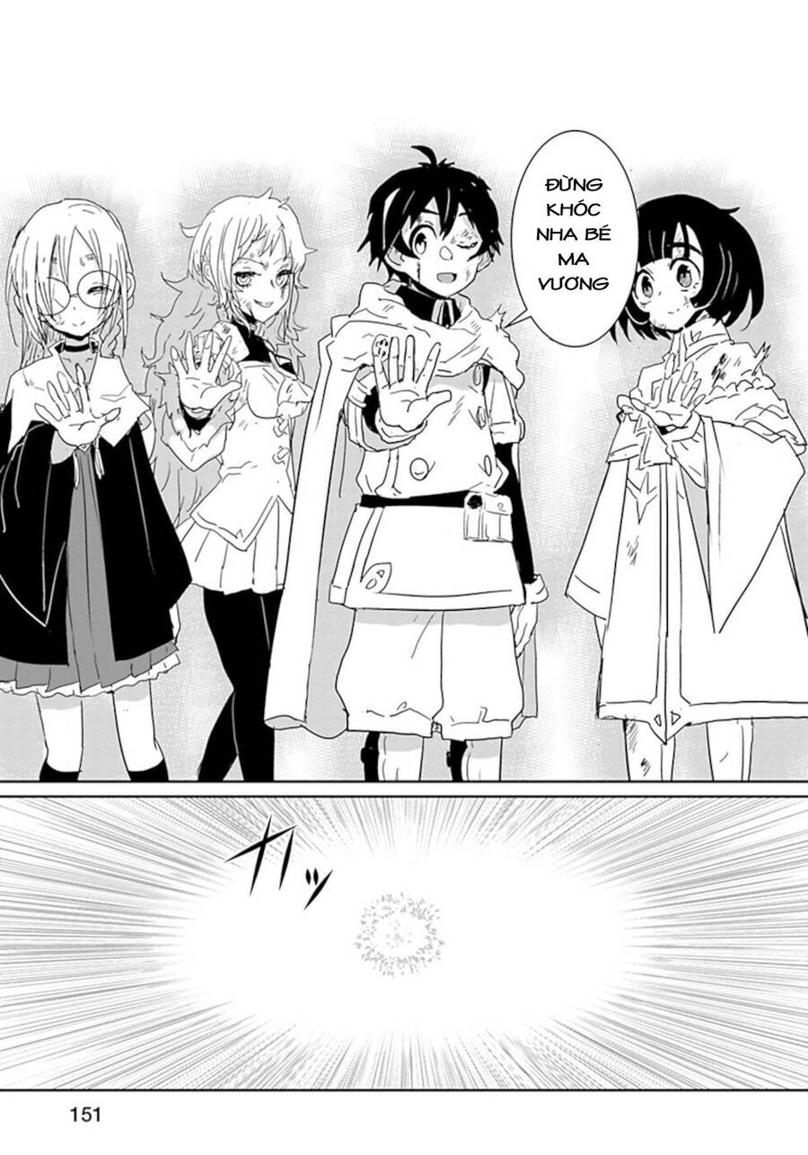 Don't Cry Maou-Chan - Chương 47 - Trang 13