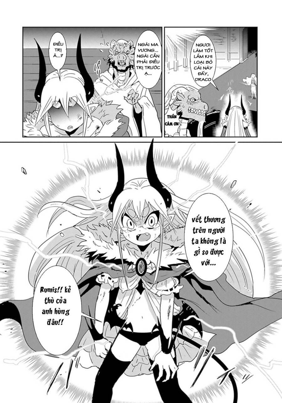 Don't Cry Maou-Chan - Chương 47 - Trang 16