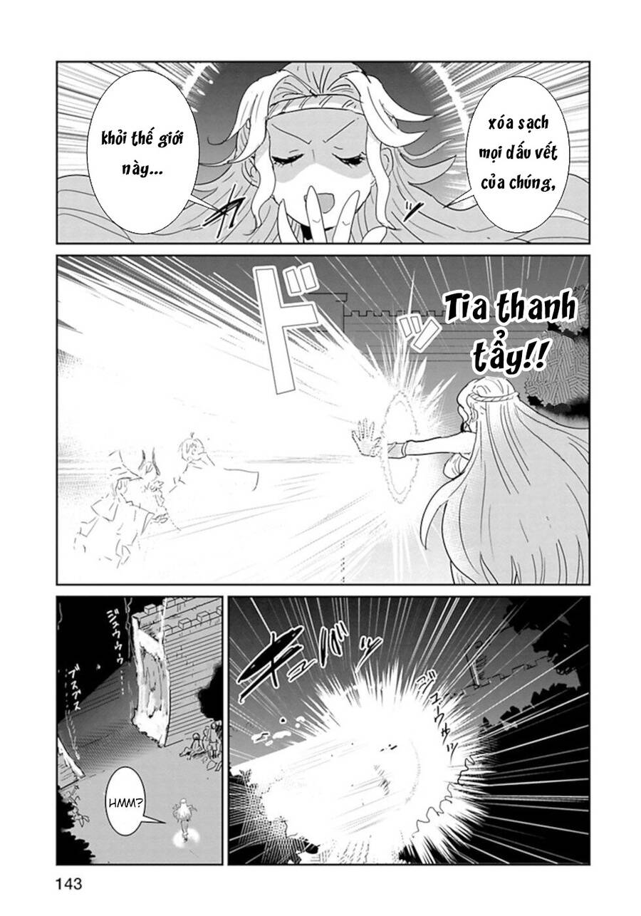 Don't Cry Maou-Chan - Chương 47 - Trang 5