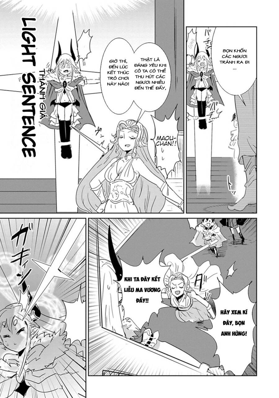 Don't Cry Maou-Chan - Chương 47 - Trang 7