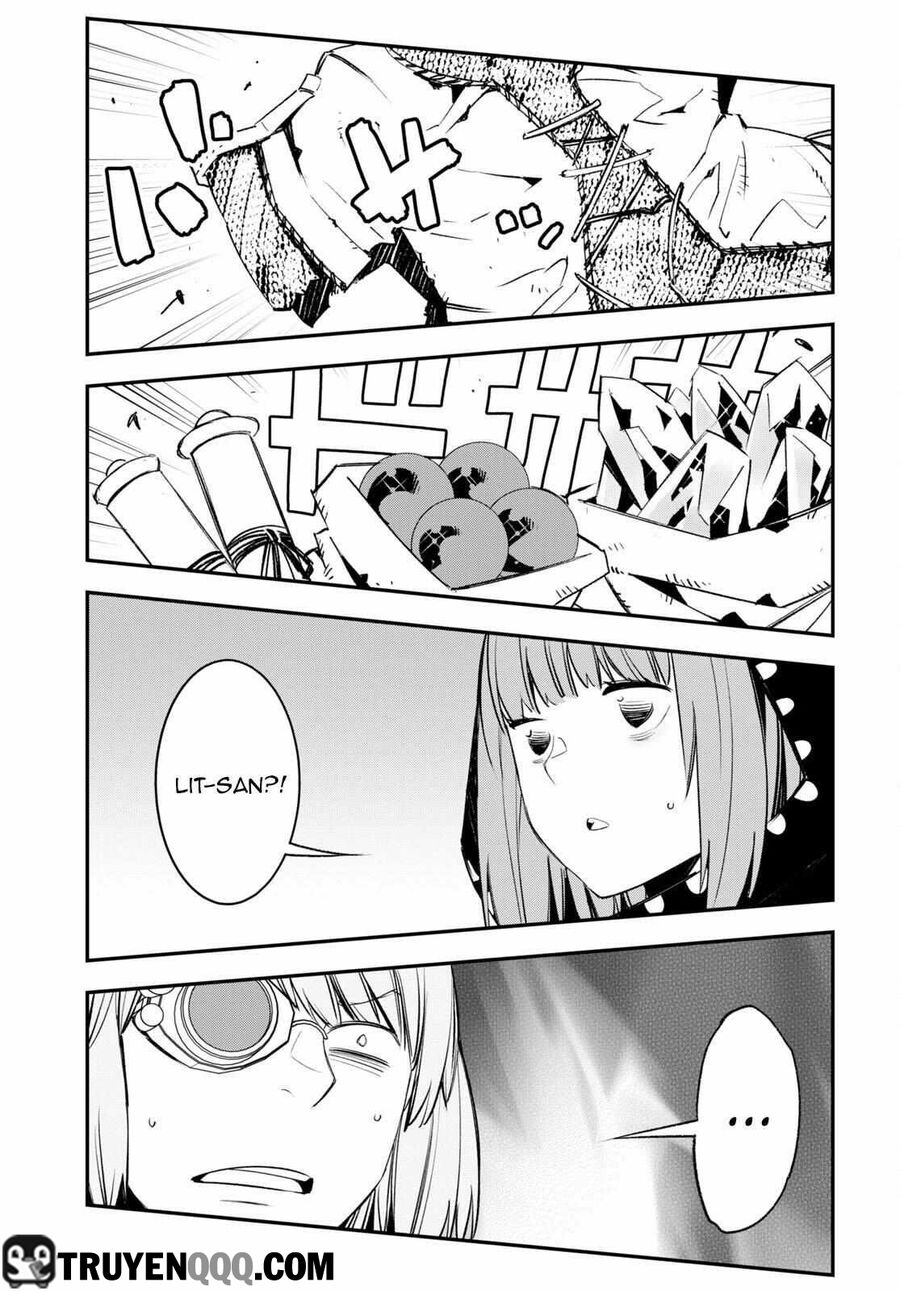 Shin No Nakama Janai To Yuusha No Party Wo Oidasareta No De, Henkyou De Slow Life Suru Koto Ni Shimashita - Chương 56 - Trang 11